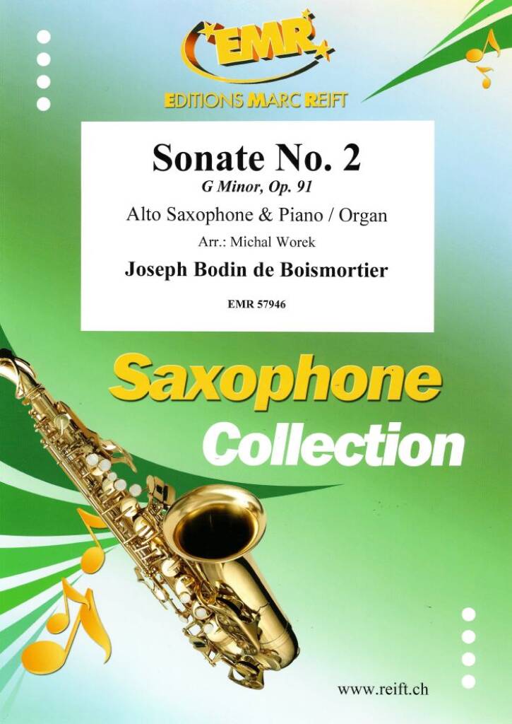 Sonate No. 2